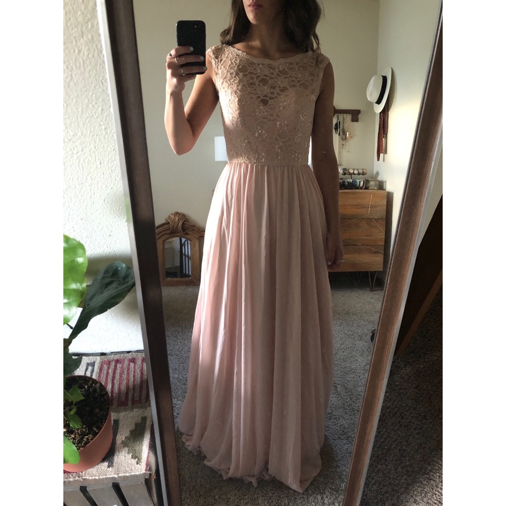 Mori Lee Madeline Gardner bridesmaids dress